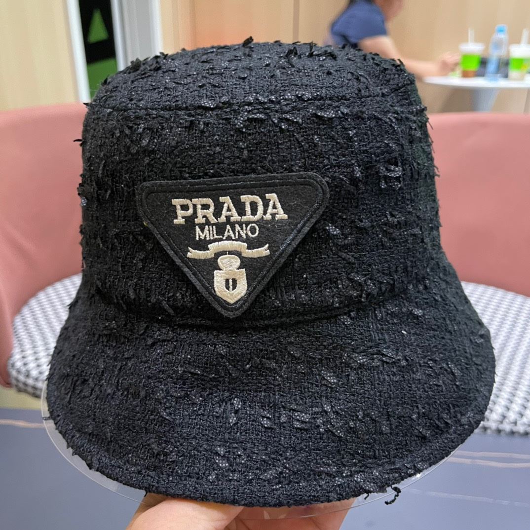 Prada Caps